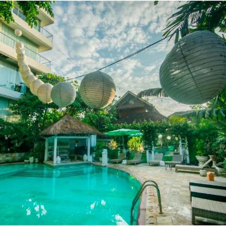 Bali Mystique Apartment Seminyak Экстерьер фото