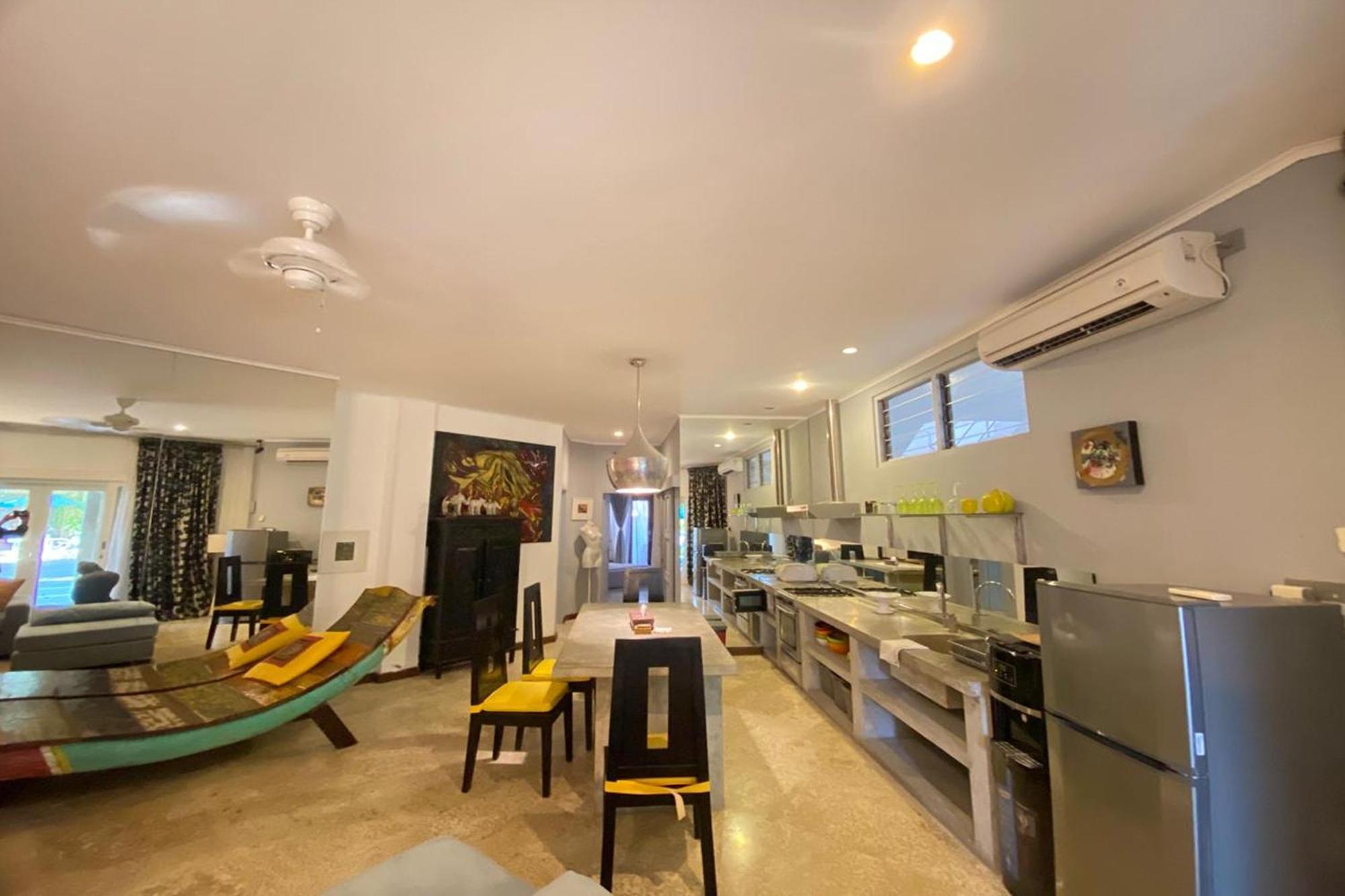 Bali Mystique Apartment Seminyak Экстерьер фото