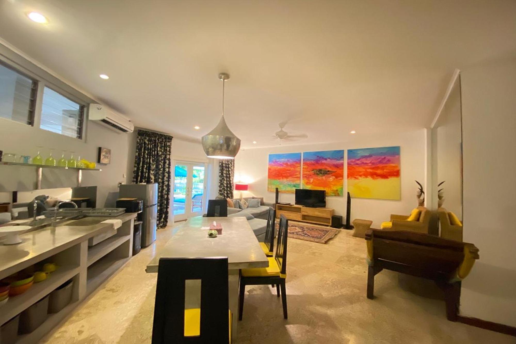 Bali Mystique Apartment Seminyak Экстерьер фото