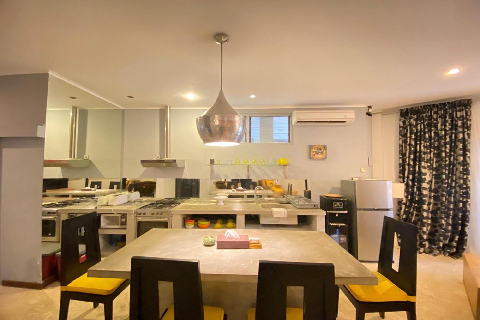 Bali Mystique Apartment Seminyak Экстерьер фото