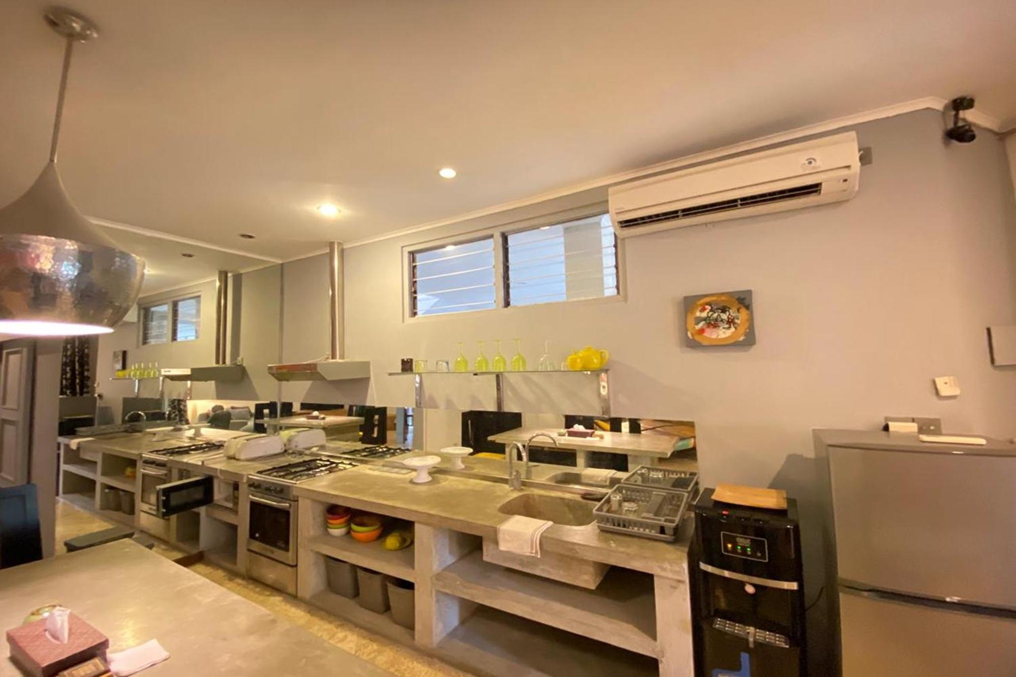 Bali Mystique Apartment Seminyak Экстерьер фото