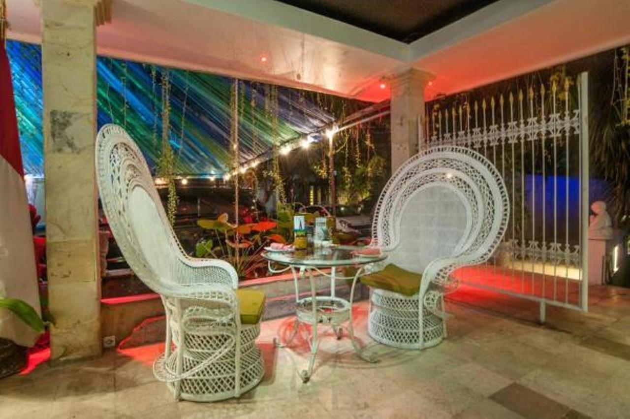 Bali Mystique Apartment Seminyak Экстерьер фото