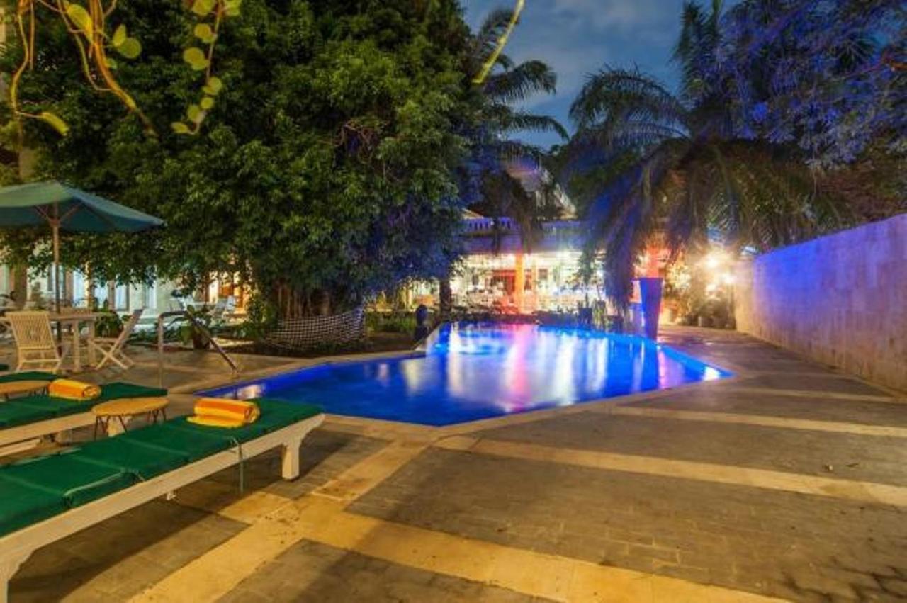 Bali Mystique Apartment Seminyak Экстерьер фото