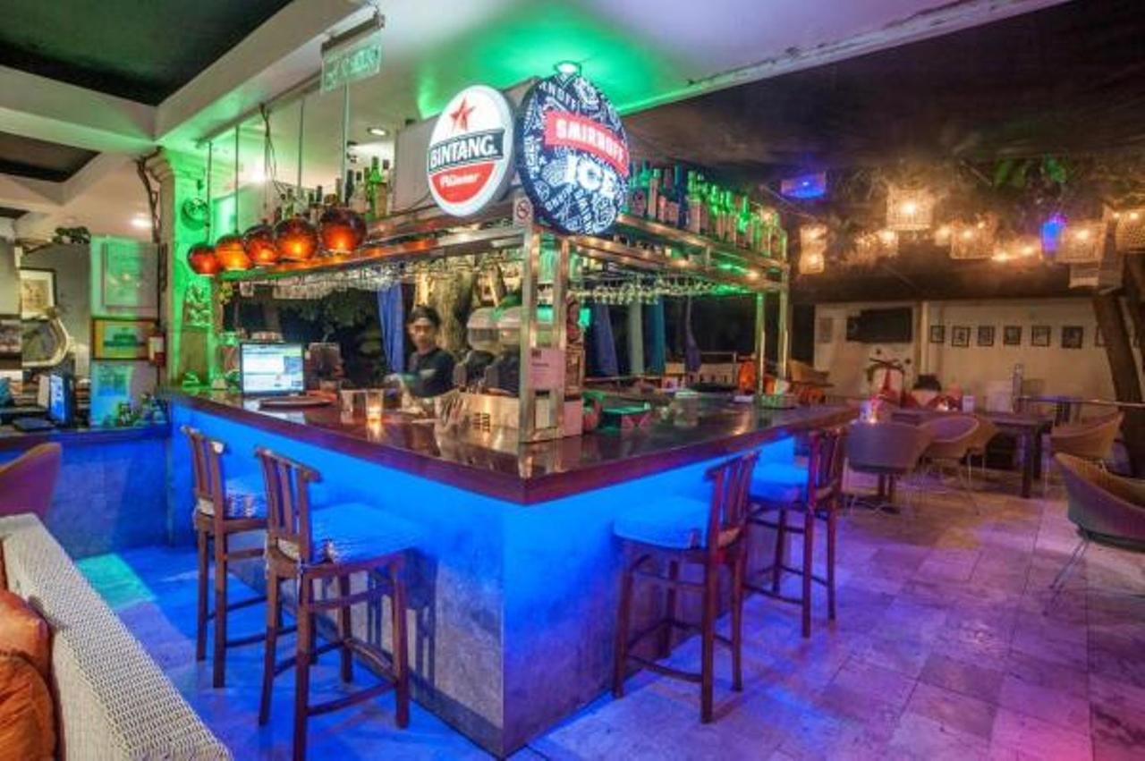 Bali Mystique Apartment Seminyak Экстерьер фото