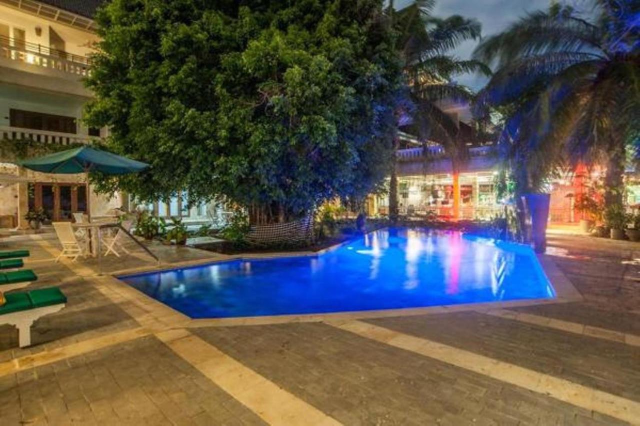 Bali Mystique Apartment Seminyak Экстерьер фото