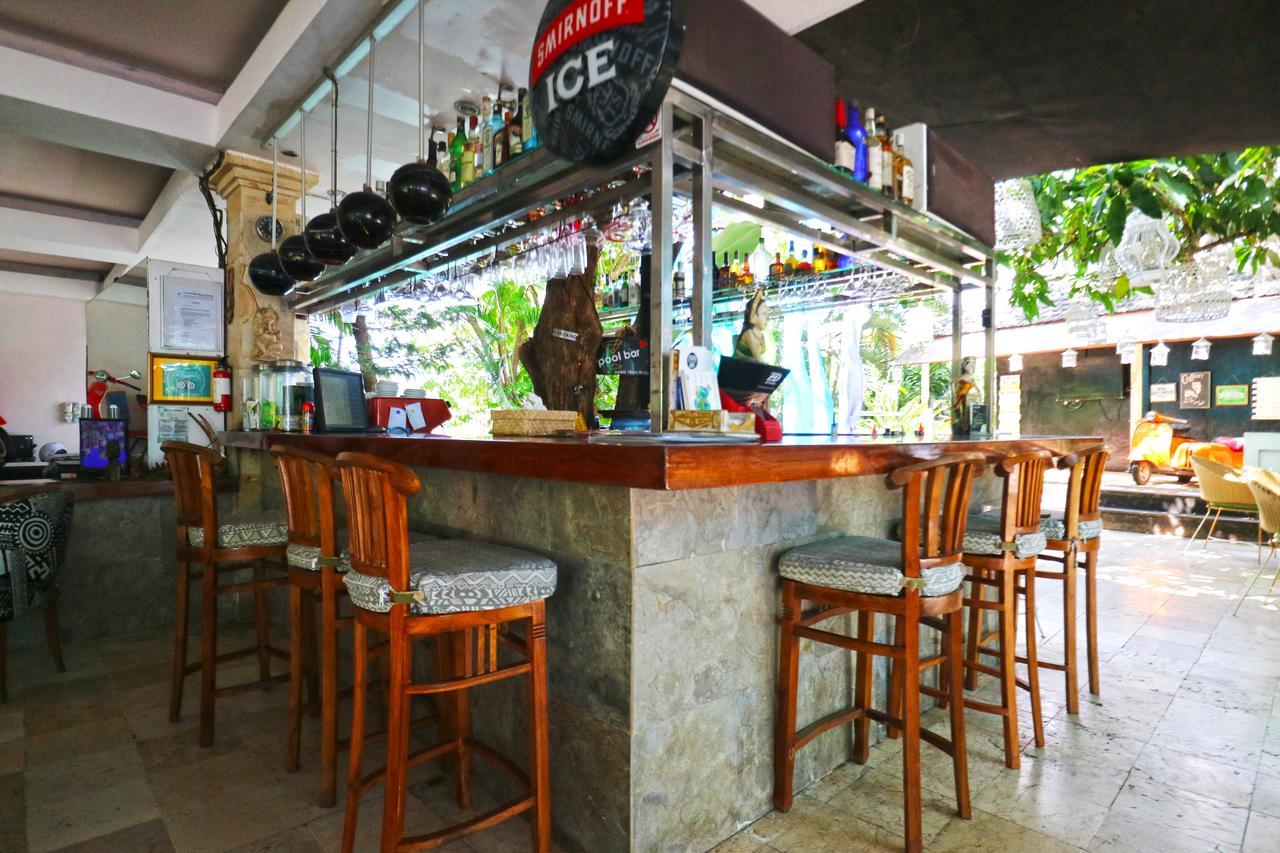 Bali Mystique Apartment Seminyak Экстерьер фото