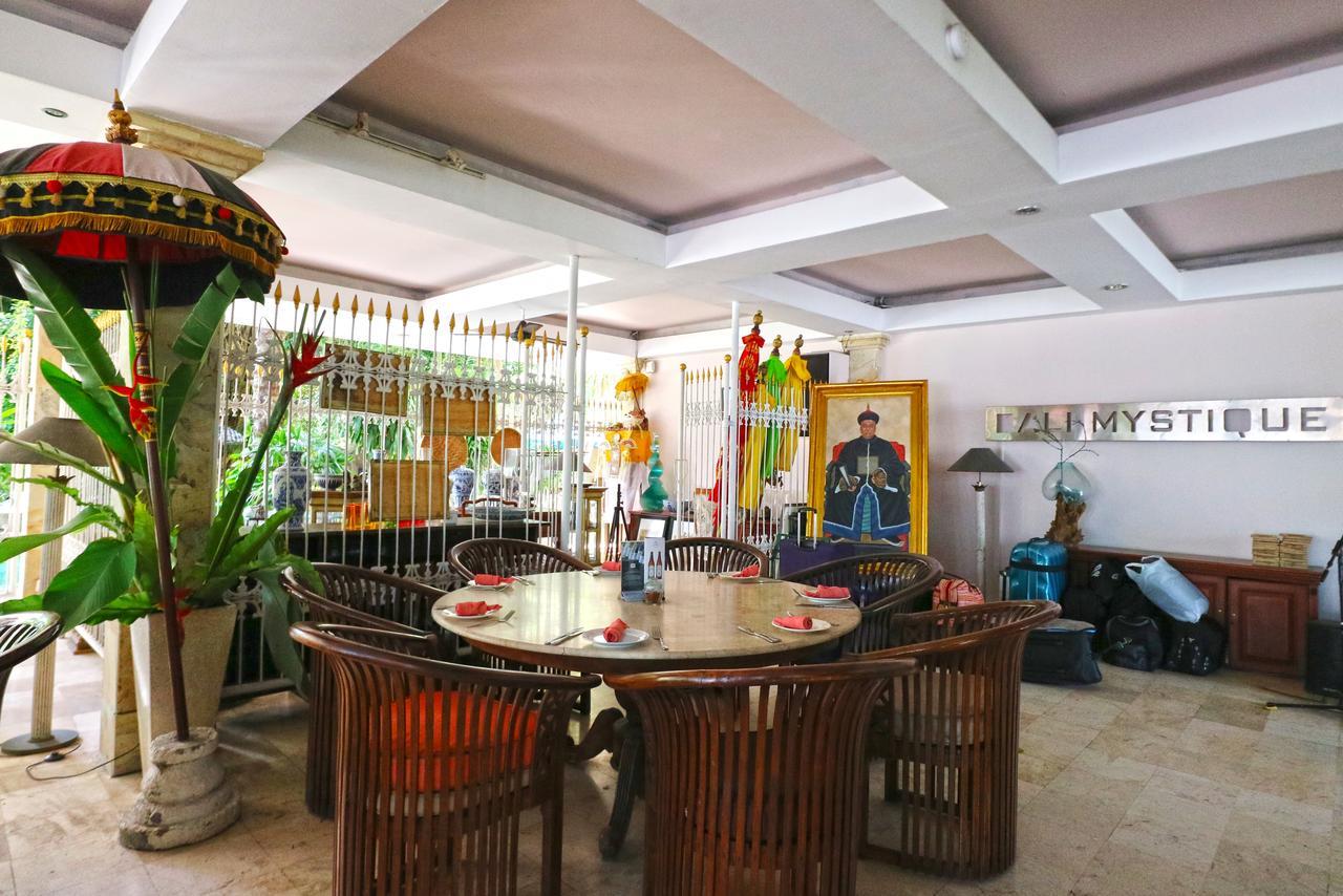 Bali Mystique Apartment Seminyak Экстерьер фото