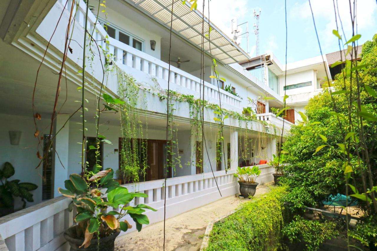 Bali Mystique Apartment Seminyak Экстерьер фото