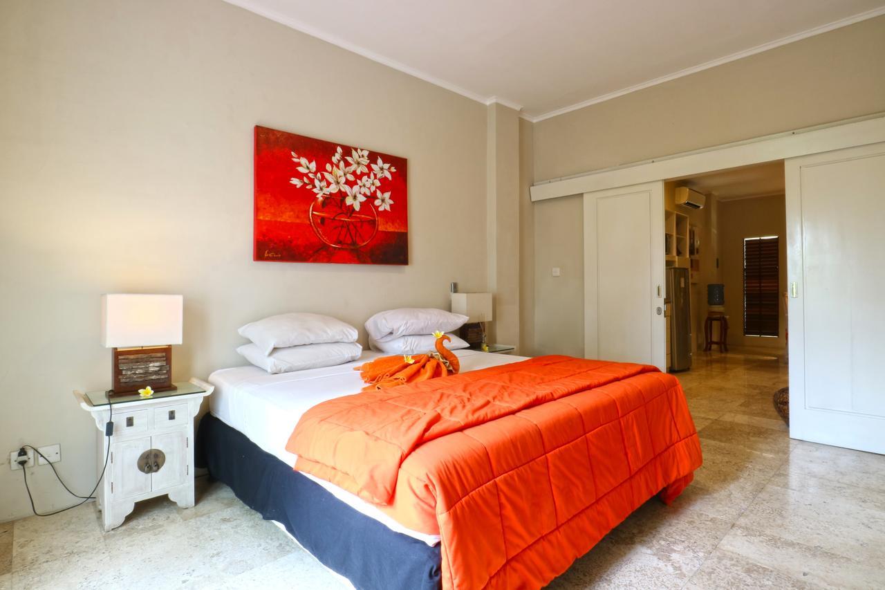 Bali Mystique Apartment Seminyak Экстерьер фото