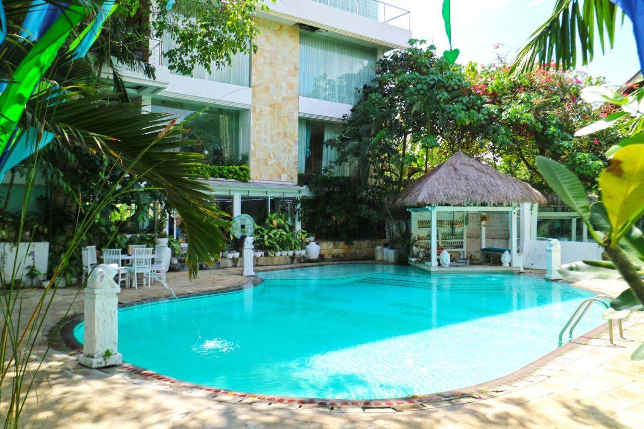 Bali Mystique Apartment Seminyak Экстерьер фото