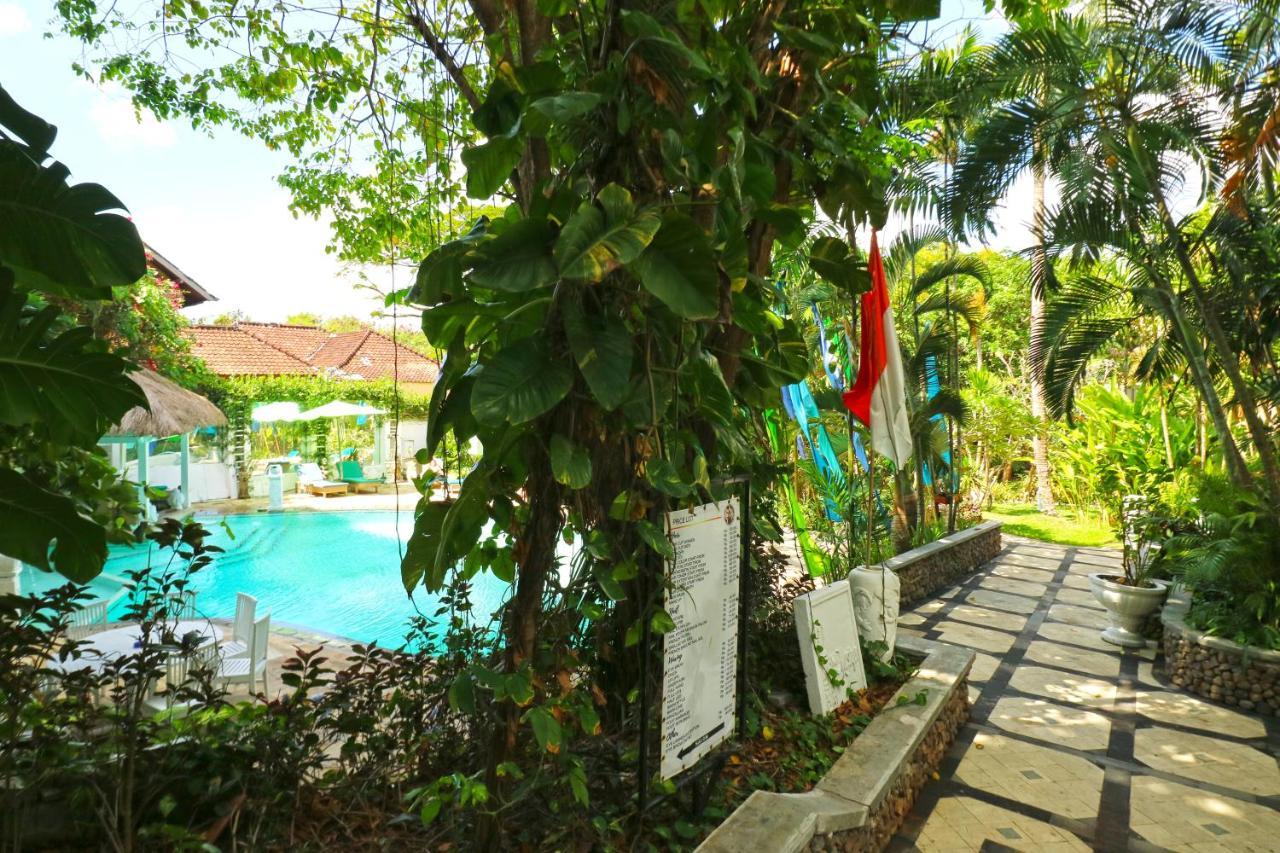 Bali Mystique Apartment Seminyak Экстерьер фото