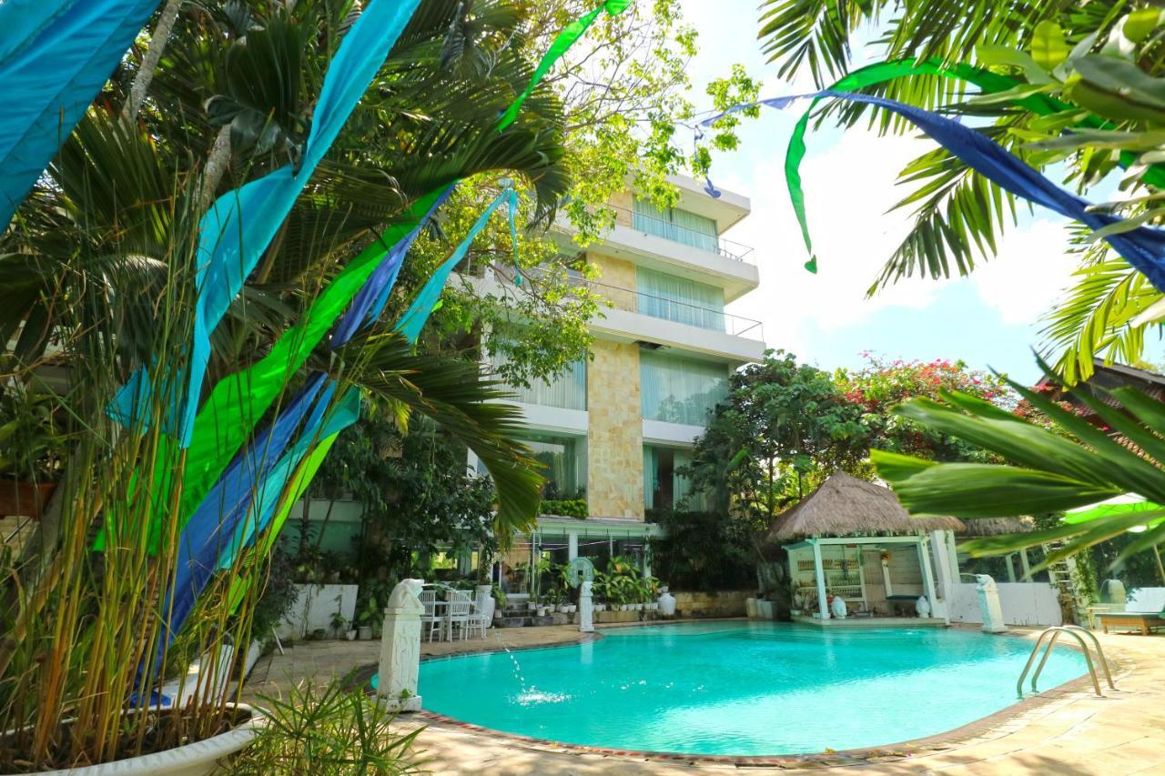 Bali Mystique Apartment Seminyak Экстерьер фото