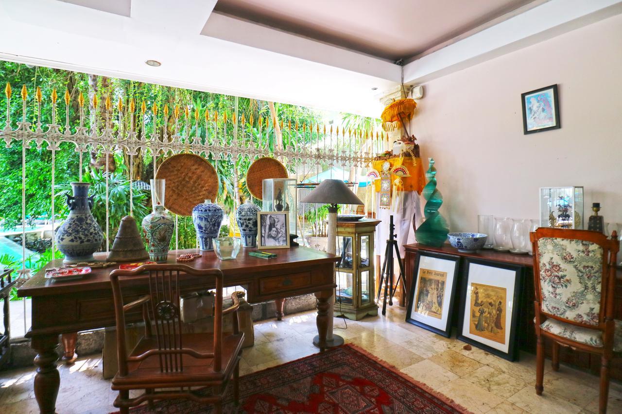 Bali Mystique Apartment Seminyak Экстерьер фото