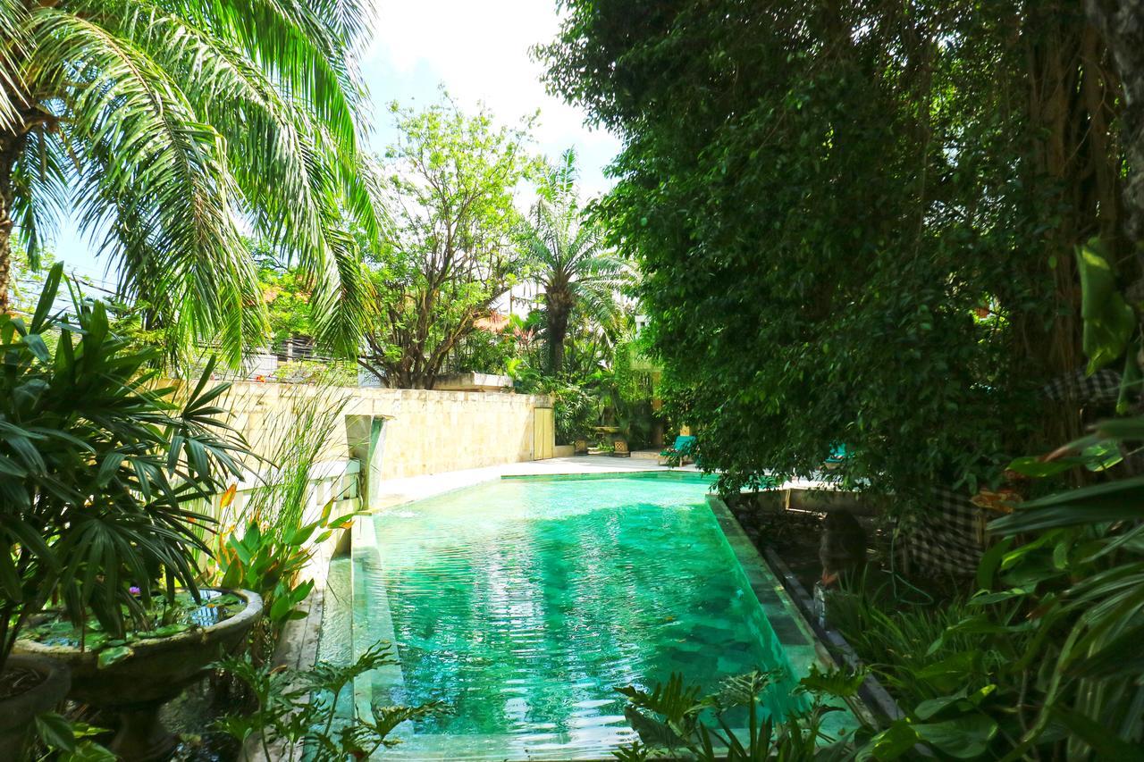 Bali Mystique Apartment Seminyak Экстерьер фото