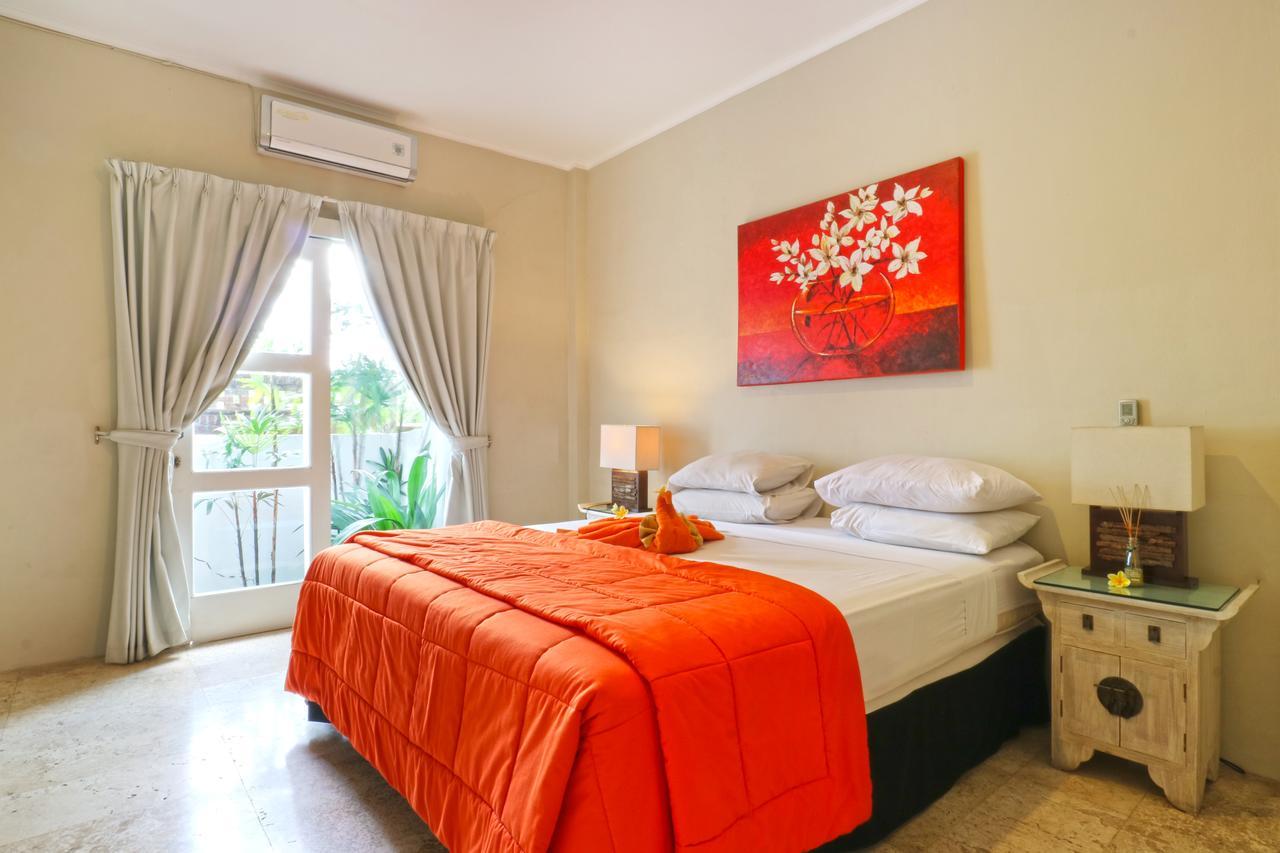 Bali Mystique Apartment Seminyak Экстерьер фото