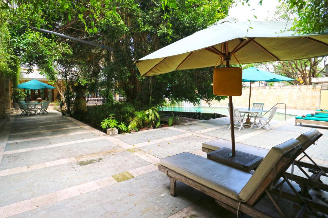 Bali Mystique Apartment Seminyak Экстерьер фото
