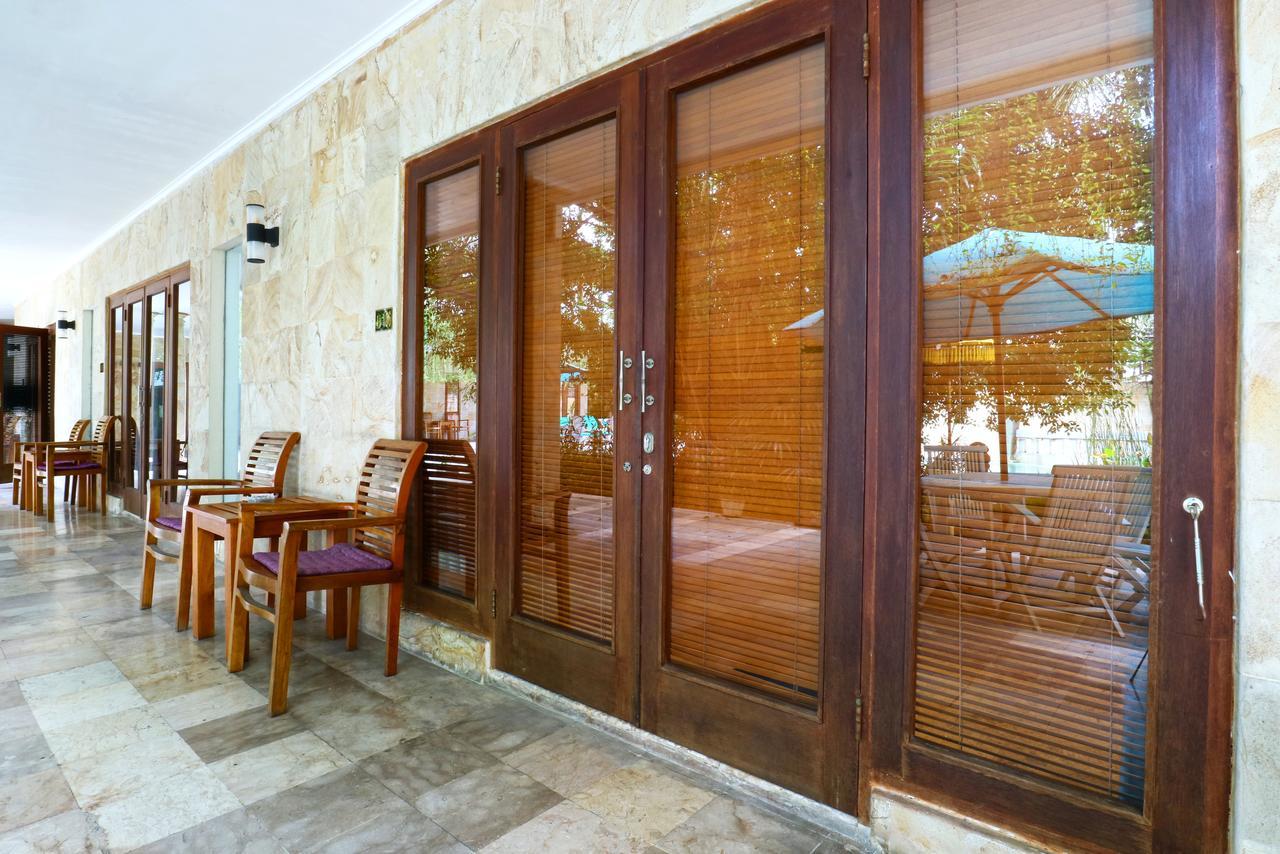 Bali Mystique Apartment Seminyak Экстерьер фото