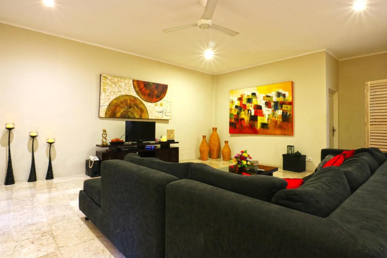 Bali Mystique Apartment Seminyak Экстерьер фото