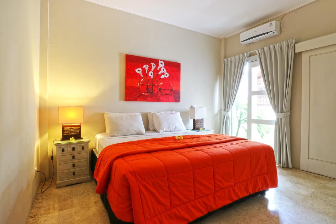 Bali Mystique Apartment Seminyak Экстерьер фото