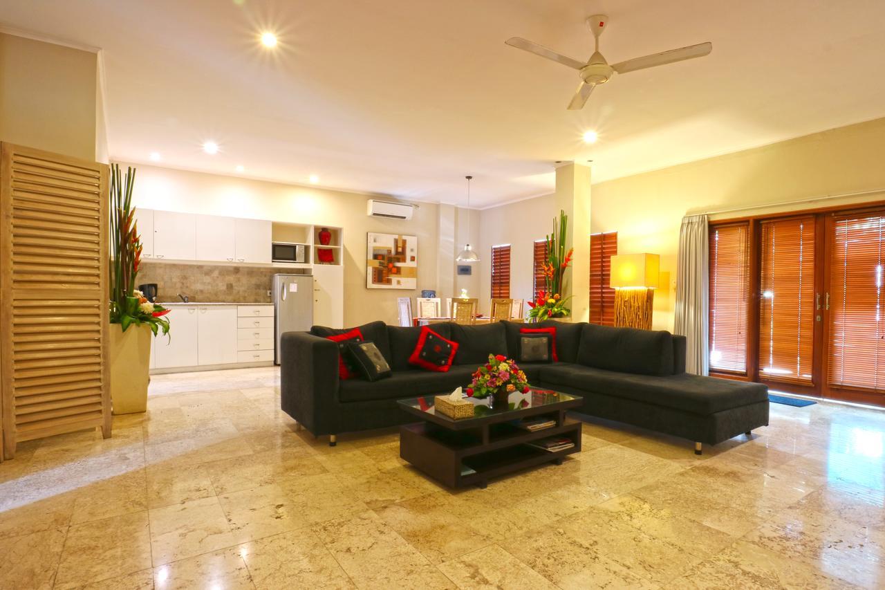 Bali Mystique Apartment Seminyak Экстерьер фото