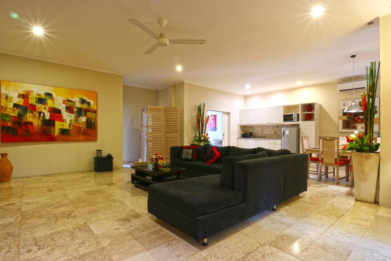 Bali Mystique Apartment Seminyak Экстерьер фото