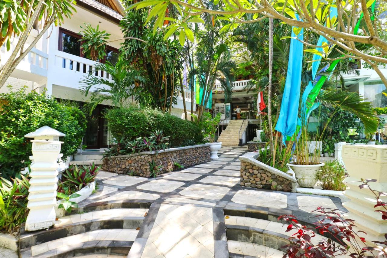 Bali Mystique Apartment Seminyak Экстерьер фото