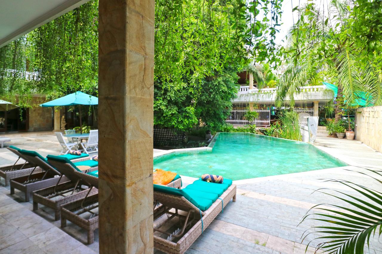 Bali Mystique Apartment Seminyak Экстерьер фото
