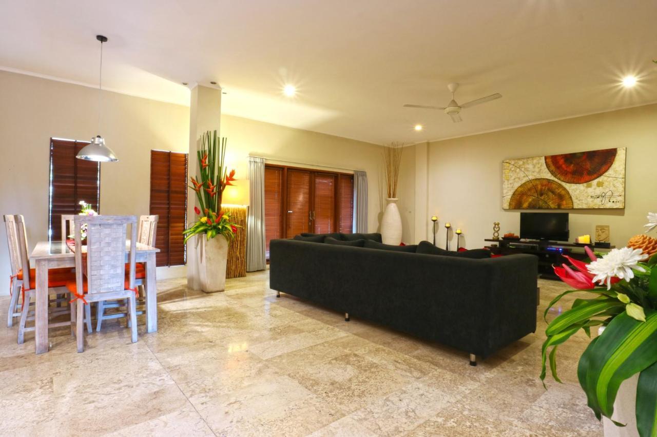 Bali Mystique Apartment Seminyak Экстерьер фото