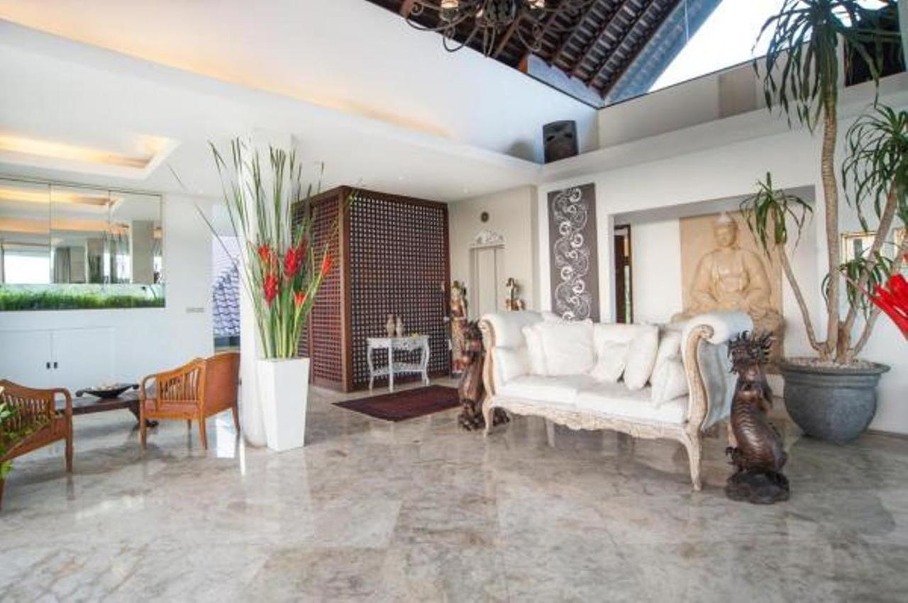 Bali Mystique Apartment Seminyak Экстерьер фото
